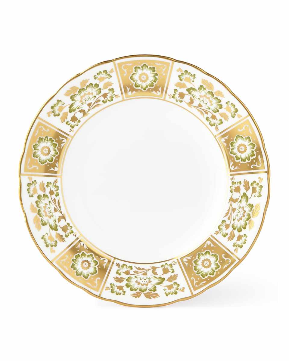 Derby Panel Green Salad Plate